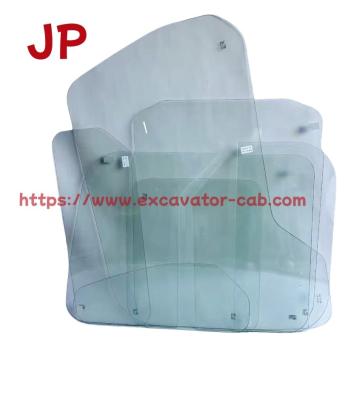 China Excavator Cab  Full Glass For Volvo EC210B for sale