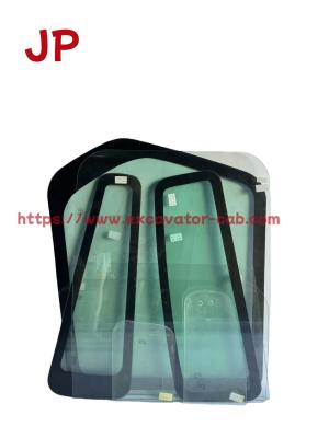 China For HYUNDAI R225-7 Excavator Cab  Full Glass for sale