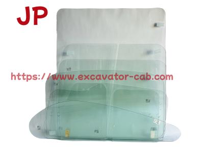 China Excavator Cab  Full Glass For Komatsu PC200-6 PC60-7 for sale