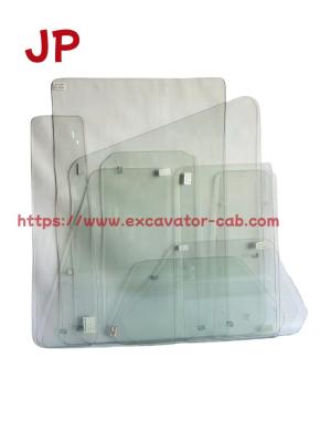 China Cabina de escavadeira com vidro completo para Sumitomo SH260 SH280 SH265 à venda