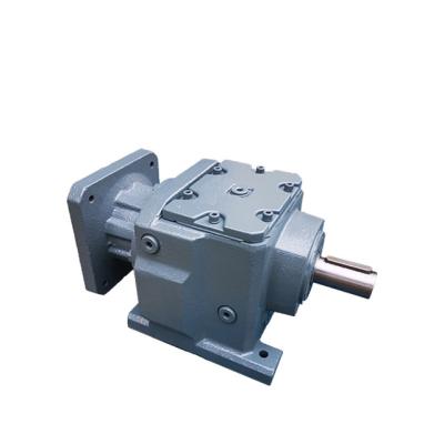 China Power Transmission R Gear Box Helical Inline Transmission for sale