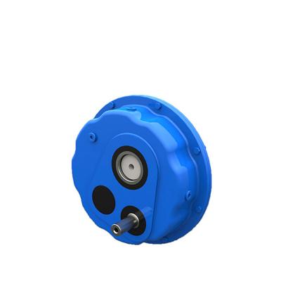 China Food TA30-125 Bonfiglioli Type Shaft Mounted Gearbox Motor Hanging Reducer for sale