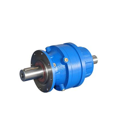 China Building Material Shops Planetary Gearbox Mixer Gear Motor With Wind Generator for sale