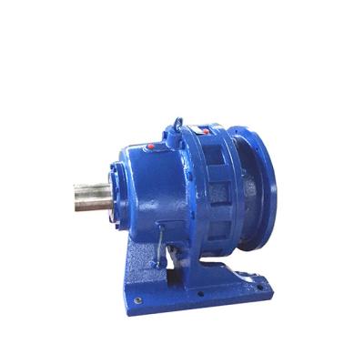 China BLD4 XWD Vertical Cycloidal Speed ​​Reducer Drive Gearbox Cyclo Speed ​​Reducer With IEC Flange for sale