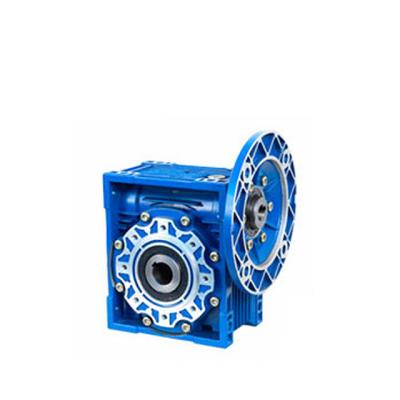 China Food nmrv 030 worm gearbox nmrv 063 worm speed reducer for sale