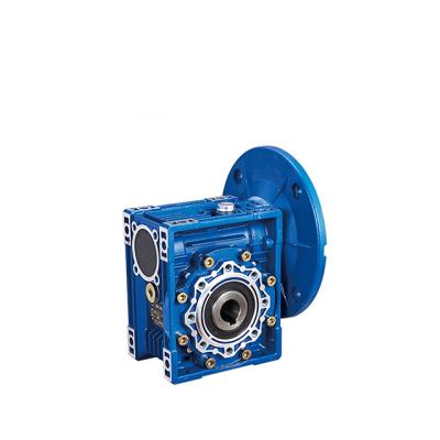 China Good food price nmrv 075 worm gearbox with engine motor for sale