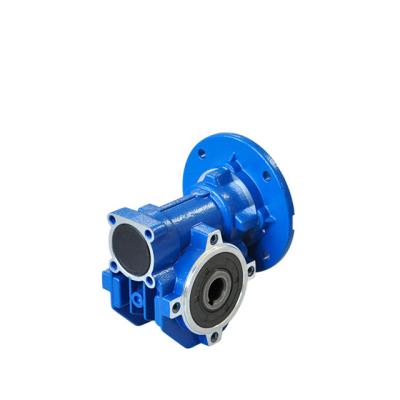 China Food VF Series Mini Gearbox Worm Gear Motor Drive Speed ​​Reducer for sale