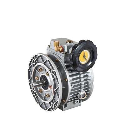 China High Precise Food Speed ​​Adjustment AC Motor Gearbox Speed ​​Variator UDL005 for sale