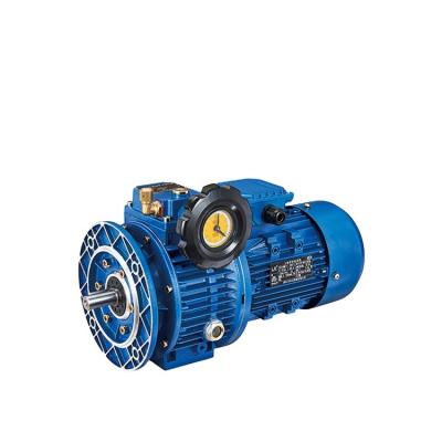 China Food 200~1000 RPM MB Series Speed ​​Variator Reduction Gearbox for sale