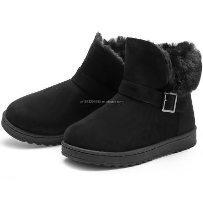 China 2021 Hot Custom Made Women Winter Shoes Women Snow Boots With Logo High Quality Boots for sale