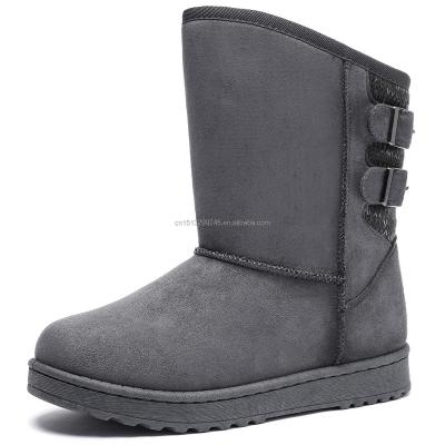 China Custom Made Best Logo Women Fashion Winter Hot Selling Boots for sale