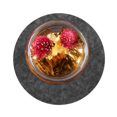 Κίνα Different Artistic Blossom Flower Tea Rose, Wood Butterfly Vacuum Pack Healthy Drink προς πώληση