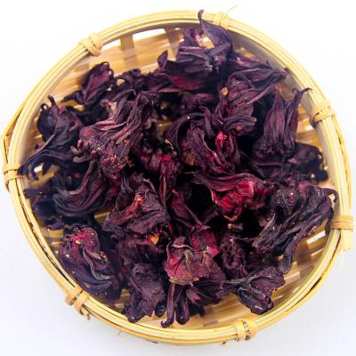 China natural wholesale popular private label hibiscus flower tea detox tea herbal for flat tummy and weight loss Super Quality for sale