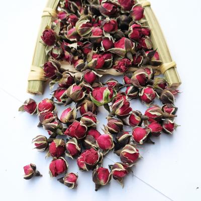 China Dried Rose Buds Blossom Flower Tea 100% Natural Fresh, Hand Made Processing Type for sale