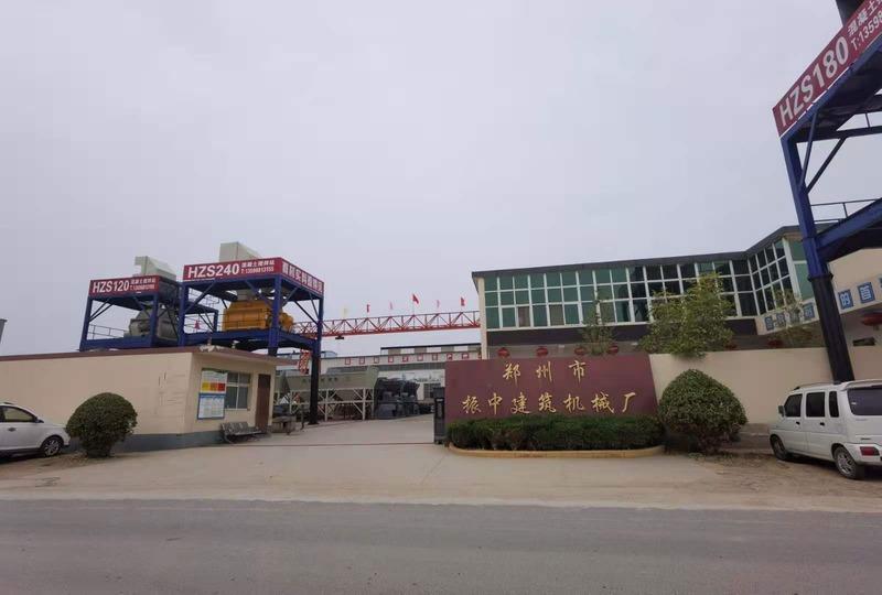 Fornitore cinese verificato - Zhengzhou Zhenzhong Machinery Co., Ltd.