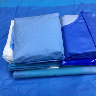 China SMS YingTai CE and ISO Approved Disposable Surgical Arthroscopy Pack For Hospital Use for sale