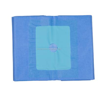 China Disposable Surgical Disposable End Drape for sale