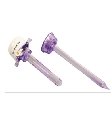 China Manufacturer Price of Operating Room with CE Trocar Disposable Bladeless Laparoscopic Endoscope / Trocar for sale