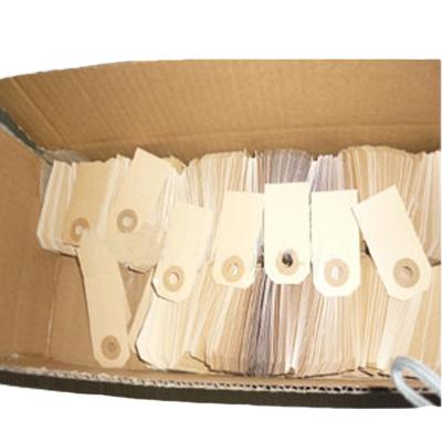 China Recycle New Manila Wholesale Tag for sale