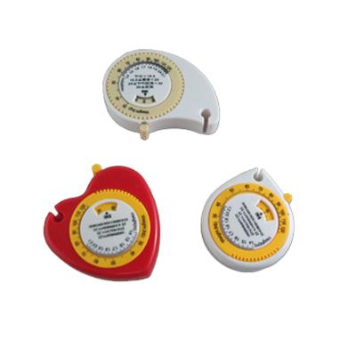 China 2021 High Quality New Arrival Portable Measuring Tape With Best Price for sale