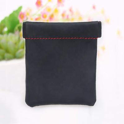 China Recyclable Customized Logo Glasses Bag Eyewear Bag Sunglasses Pouch PU Leather Case for sale