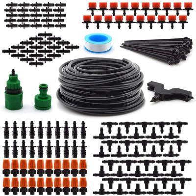 China Maaadro China Installation Drip Irrigation Watering System Garden Piping Kits Complete Farm Micro Easy Agriculture Indoor Farm for sale