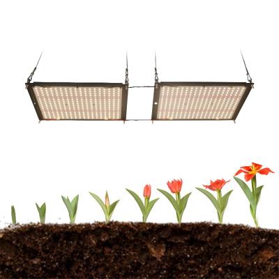 China Seed Starting Maaadro lm301H QB288, V3 Led Board Samsung Panel Led Grow Lights Kit For Plants 240w Indoor Separate Heatsink for sale