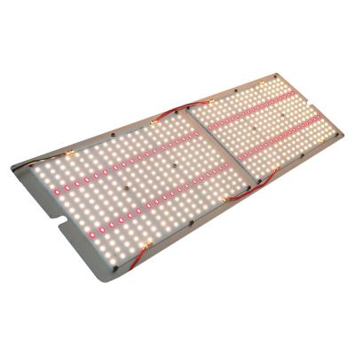 China Seed Starting 2021 Original Quality Samsung Lm301B lm301h LED Panel QB288 With Best Dimmable LED Driver Grow Light for sale