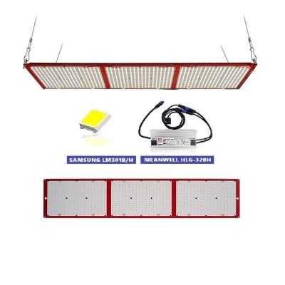 China Seed Starting 2020 Top Tier Product 550V2 MEIJIU QB288Full Spectum Led To Grow Lights Led Samsung Diode 300w 320w Lm301h Grow Led Kit for sale