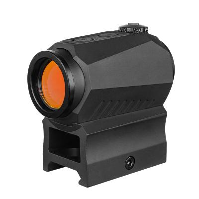 China Tactical Outdoor Hunting NEW Tactical 1x20 Compact 2 Moa Red Dot scope Sight Reflex scope Waterproof shockproof for sitka hunting gear for sale