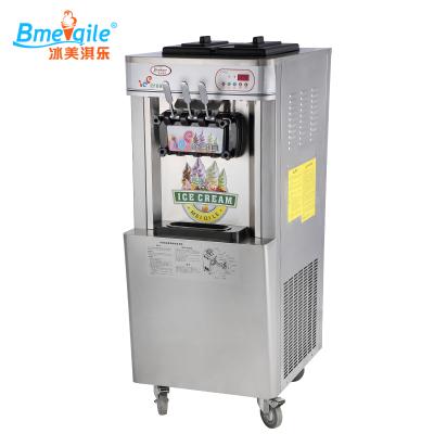 China Snack factory get best two thousand machine commercial soft ice cream machine prices for sale