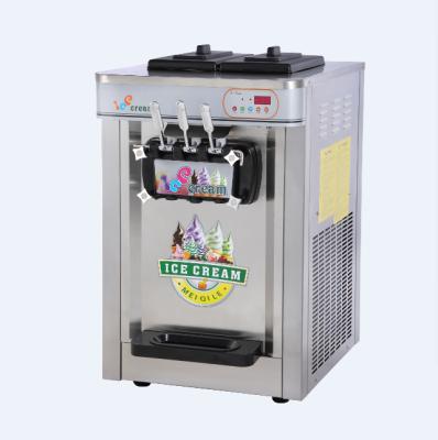 China commercial ice cream machine ice cream making machine price for sale