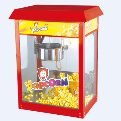 China Electric Flavored Popcorn Popcorn Machine Commercial for sale