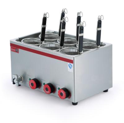 China Dairy Factory Commercial Electric Noodle Cooker for sale