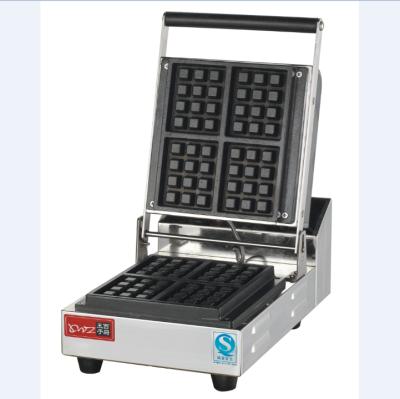 China Biscuit Waffle Maker Waffle Baker Waffle Machine for sale