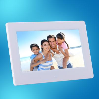 China Share Pics Videos 7 8 10 12 15 17 19 22 25 32 Inch Digital Photo Frame Picture Video Lcd Frames 7 Inch Lcd Frame Photo Digital for sale