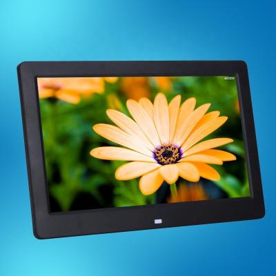 China Video/photo playback smart LCD signage tablet 10