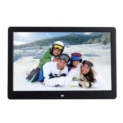 China Clock Direct online 13-inch AD video player memory support  battery for sale