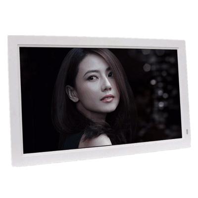 China MP3 large size digital photo frame 21 inch digital photo frame waterproof digital photo frame for sale