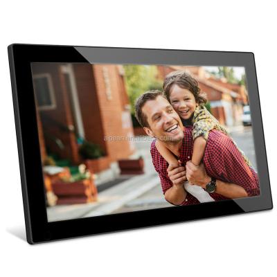 China MP3 Supper nice HD wifi battery operated 7-22 inch bulk digital picture photo frames motion sensor 1080P for sale