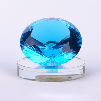 China Europe Wedding Or Birthday Gifts Crystal Diamond Shape Perfume Seat Car Refresher With Perfume for sale