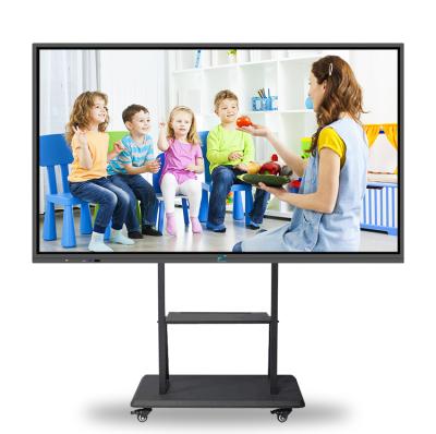 China Education.Training.Office Wholesale 55 Inch Touch Multi Board Smart Interactive Flat Panels Smart Board à venda