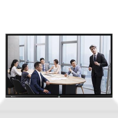 China Factory Direct Selling 75 Inch School Teacher Smart Board Smart Office Interactive Whiteboard à venda