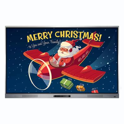 China Digital Classroom Technology Teaching Education Smart Board ICT In Learning for sale