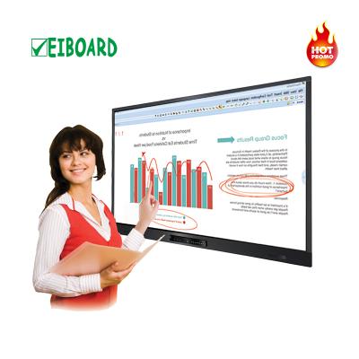 China 2020 Hot Selling Education Smart Board Interactive Led Enrollment Teaching Board for sale