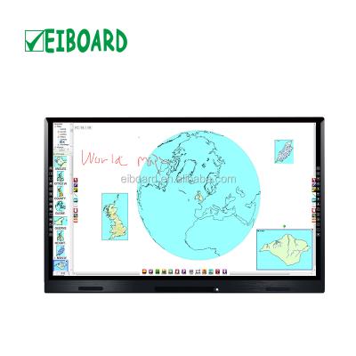 China Interactive School Classroom Education Teaching Software All In One i5 Led Display for sale