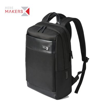 Китай With USB Proof Custom Logo Water Travel Men's Laptop Backpack With USB Designer Business Backpack Luxury Bag продается