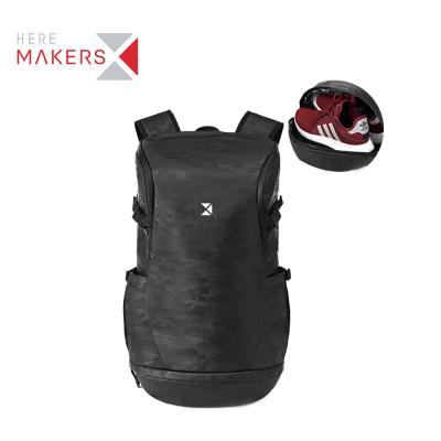 중국 Custom Logo Waterproof Outdoor Travel Hiking Waterproof Camouflage Multifunctional Sport Backpack Bag 판매용