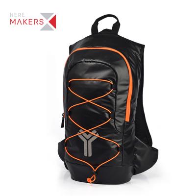 Китай Wholesale Athleisure Sports Fashion Fabric Backpack Male Backpack Waterproof Soft Water Repellent Gym Bag продается