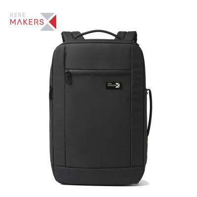 Китай With USB Manufacturer Wholesale Customizable Business Travel Laptop Backpack Smart Bag For Men's Backpack продается